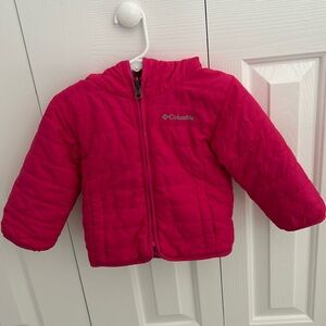 Toddler jacket